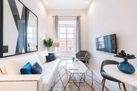Appartamento vacanze per 3 persone con balcone, Spain, Centro (Madrid), Madrid