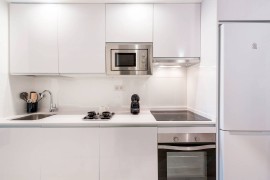 Appartamento vacanze per 3 persone con balcone, Spain, Centro (Madrid), Madrid