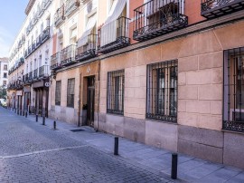 Appartamento vacanze per 2 persone con terrazza, Spain, Centro (Madrid), Madrid