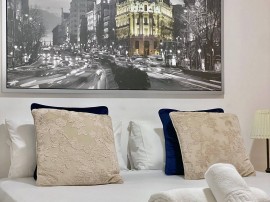 Appartamento vacanze per 5 persone, Spain, Centro (Madrid), Madrid