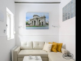 Appartamento vacanze per 4 persone, Spain, Arganzuela, Madrid