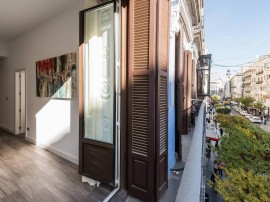 Appartamento vacanze per 4 persone con balcone, Spain, Centro (Madrid), Madrid