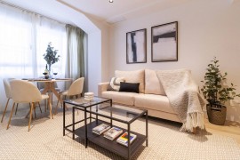 Apartamento de 1 hab. en La Castellana, Spain, Chamartín (Madrid), Madrid