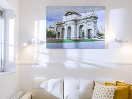Appartamento vacanze per 4 persone, Spain, Arganzuela, Madrid