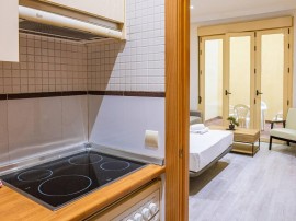 Appartamento vacanze per 2 persone con terrazza, Spain, Centro (Madrid), Madrid