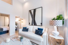 Appartamento vacanze per 3 persone con balcone, Spain, Centro (Madrid), Madrid