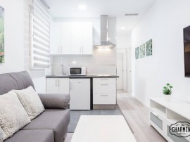 Appartamento vacanze per 4 persone, Arganzuela, Madrid