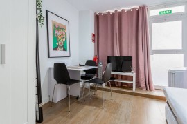 Goya, ground floor studio, Madrid, Madrid Province