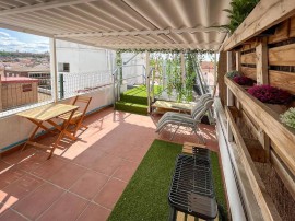 Appartamento vacanze per 2 persone con terrazza, Madrid, Madrid Province