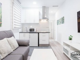 Appartamento vacanze per 4 persone, Arganzuela, Madrid