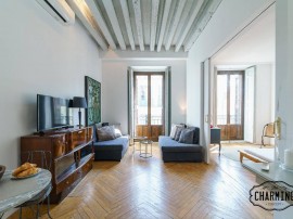 Appartamento vacanze per 2 persone con balcone, Spain, Centro (Madrid), Madrid