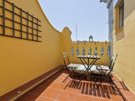 Appartamento vacanze per 4 persone con terrazza, Spain, Arganzuela, Madrid