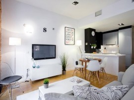 Appartamento vacanze per 4 persone con balcone, Spain, Centro (Madrid), Madrid