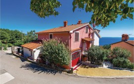 Appartamento vacanze per 4 persone con terrazza, Croatia, Abbazia Croazia