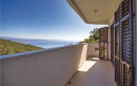 Casa vacanza per 9 persone con terrazza, Croatia, Icici, Abbazia Croazia