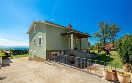 Appartamento vacanze per 5 persone con terrazza, Croatia, Ica, Abbazia Croazia