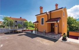 Casa vacanza per 6 persone con terrazza, Croatia, Mattuglie, Comune di Mattuglie