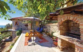 Casa vacanza per 3 persone con terrazza, Croatia, Laurana, Abbazia Croazia