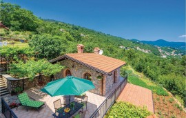 Casa vacanza per 3 persone con terrazza, Croatia, Laurana, Abbazia Croazia