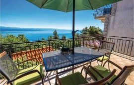 Casa vacanza per 3 persone con terrazza, Croatia, Laurana, Abbazia Croazia