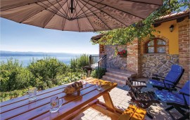 Casa vacanza per 3 persone con terrazza, Croatia, Laurana, Abbazia Croazia