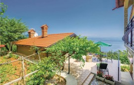 Casa vacanza per 3 persone con terrazza, Croatia, Laurana, Abbazia Croazia