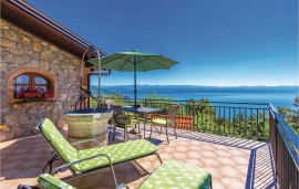 Casa vacanza per 3 persone con terrazza, Croatia, Laurana, Abbazia Croazia