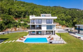 Casa vacanza per 11 persone, Croatia, Comune di Mattuglie, Abbazia Croazia