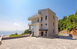 Casa vacanza per 11 persone, Croatia, Comune di Mattuglie, Abbazia Croazia