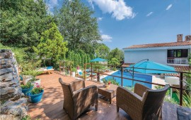 Casa vacanza per 9 persone con terrazza, Croatia, Icici, Abbazia Croazia