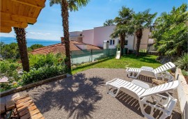 Casa vacanza per 6 persone con terrazza, Croatia, Abbazia Croazia