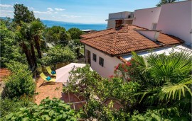 Casa vacanza per 6 persone con terrazza, Croatia, Abbazia Croazia