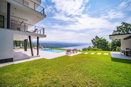 Villa di lusso Abbazia Verde Opatija con piscina privata, Croatia, Abbazia Croazia