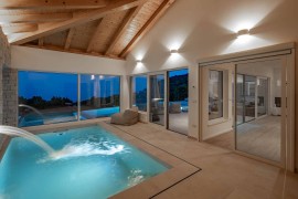 Luxury Villa Dana Bregi, Croatia, Comune di Mattuglie, Abbazia Croazia