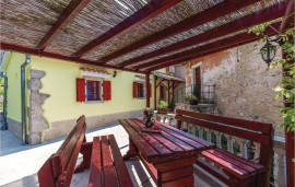 Casa vacanza per 4 persone con panorama, Croatia, Moscenicka Draga, Abbazia Croazia