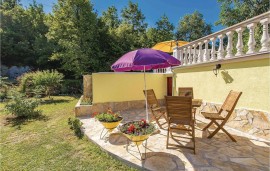 Casa vacanza per 4 persone con panorama, Croatia, Moscenicka Draga, Abbazia Croazia