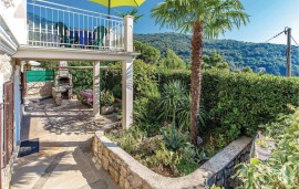 Casa vacanza per 6 persone con terrazza, Croatia, Moscenicka Draga, Abbazia Croazia