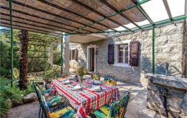 Casa vacanza per 6 persone con terrazza, Croatia, Moscenicka Draga, Abbazia Croazia