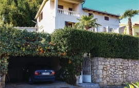 Casa vacanza per 6 persone con terrazza, Croatia, Moscenicka Draga, Abbazia Croazia