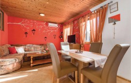 Casa vacanza per 4 persone con terrazza, Croatia, Ica, Abbazia Croazia