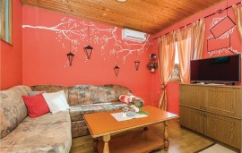 Casa vacanza per 4 persone con terrazza, Croatia, Ica, Abbazia Croazia