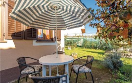 Casa vacanza per 4 persone con terrazza, Croatia, Ica, Abbazia Croazia