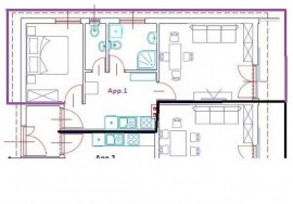 Ferienwohnung für vier Personen, Croatia, Icici, Abbazia Croazia