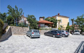 Appartamento vacanze per 6 persone con terrazza, Croatia, Ica, Abbazia Croazia