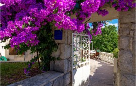 Casa vacanza per 7 persone con giardino, Croatia, Ica, Abbazia Croazia