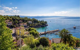 Casa vacanza per 7 persone con giardino, Croatia, Ica, Abbazia Croazia