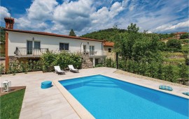 Casa vacanza per 4 persone con terrazza, Croatia, Comune di Mattuglie, Abbazia Croazia