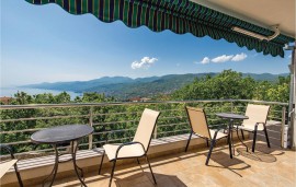 Casa vacanza per 8 persone con terrazza, Croatia, Abbazia Croazia