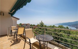 Casa vacanza per 8 persone con terrazza, Croatia, Abbazia Croazia