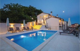 Casa vacanza per 8 persone con terrazza, Croatia, Abbazia Croazia